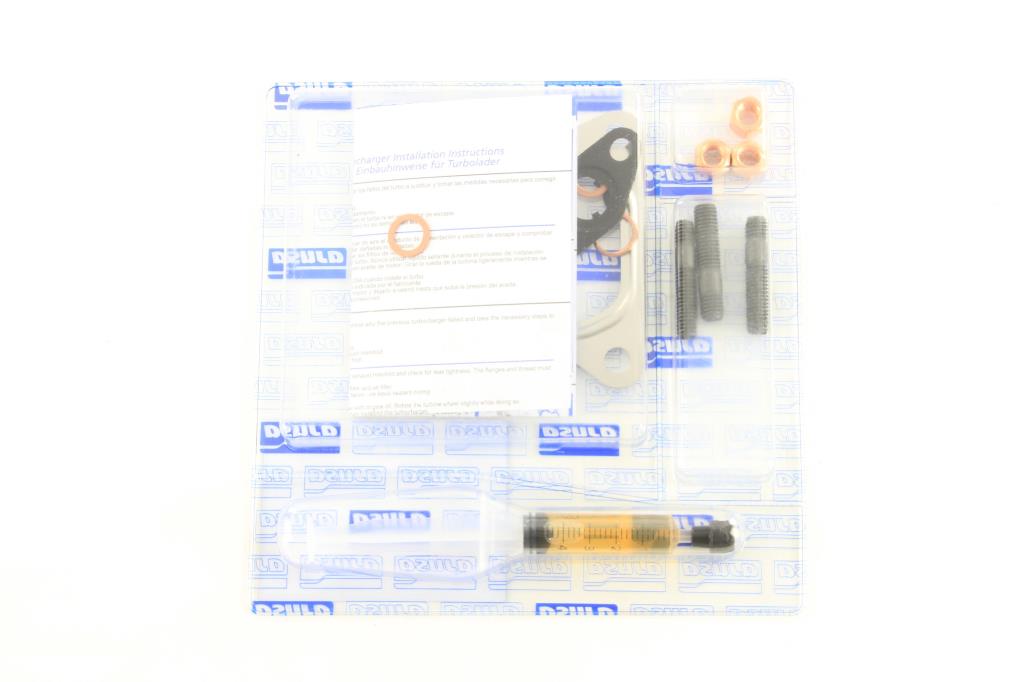 Kit de montagem, turbocompressor AJUSA ref. JTC11016